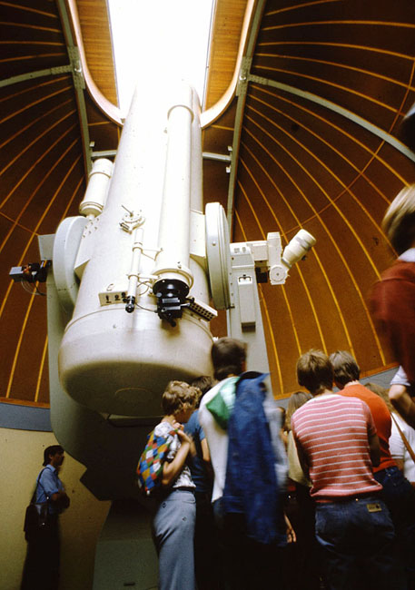 Teleskop bei Großschwabhausen